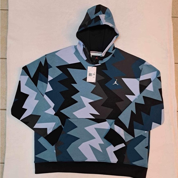 Jordan Flight MVP Hoodie - Men's size XXL - Picture 2 of 8